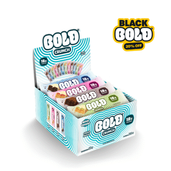 BOLD CRUNCH CAIXA MISTA