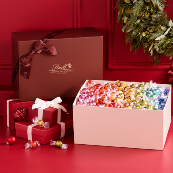 Lindt Pick & Mix Selection Box 4.5kg